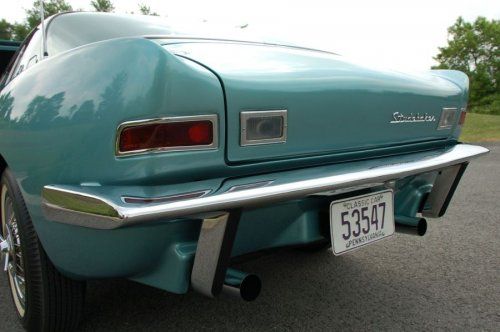Studebaker Avanti -   1964   -  4