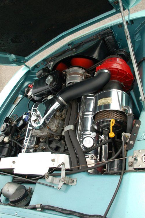 Studebaker Avanti -   1964   -  8