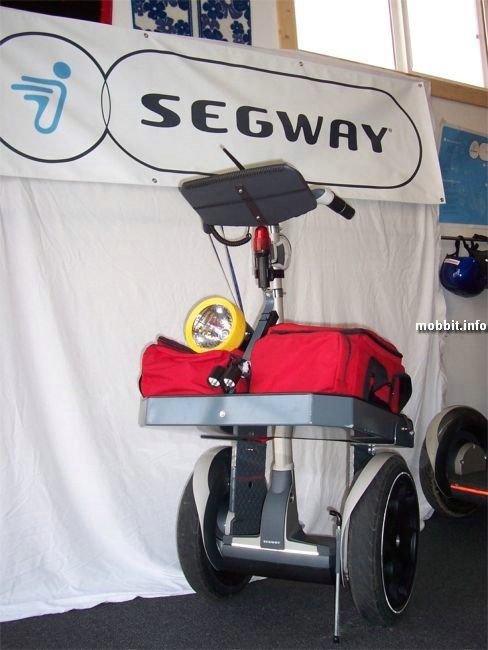  Segway -  10