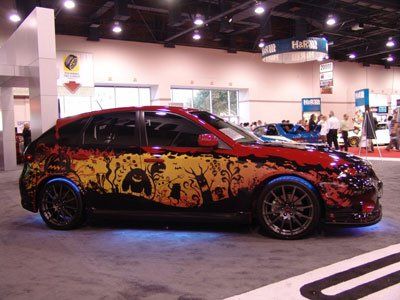  Subaru Impreza WRX -  1