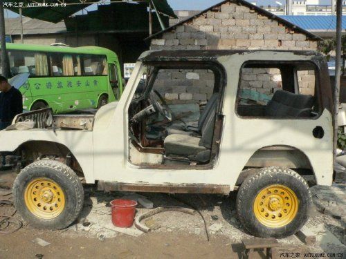      Jeep -  1