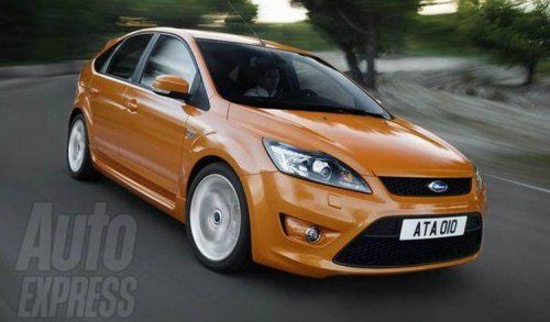  Ford Focus ST -  1