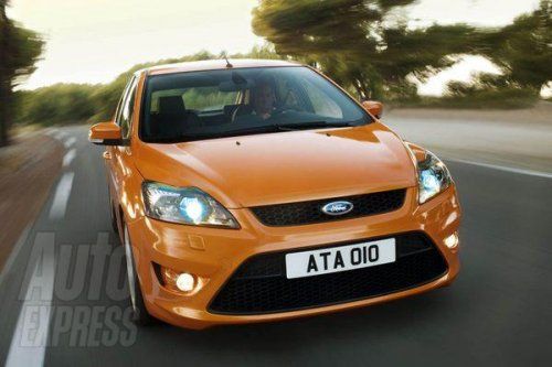  Ford Focus ST -  2