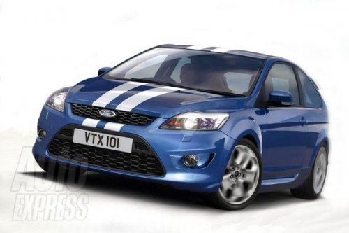  Ford Focus ST -  4