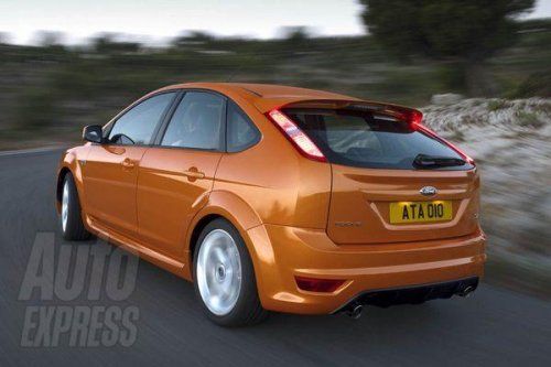  Ford Focus ST -  5