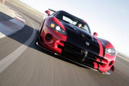 2008 Dodge Viper SRT10 ACR -  1