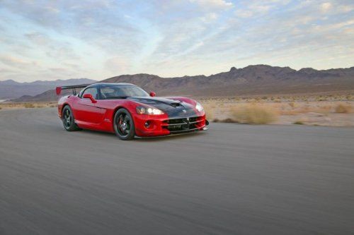 2008 Dodge Viper SRT10 ACR -  3