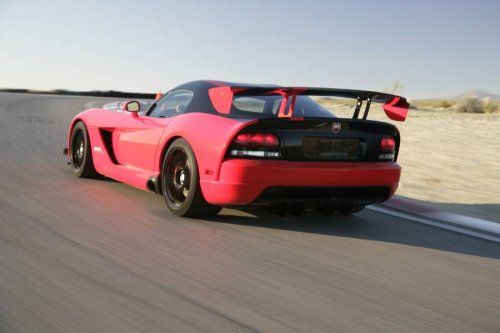 2008 Dodge Viper SRT10 ACR -  4