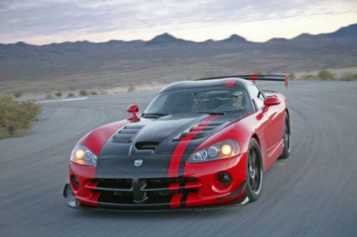 2008 Dodge Viper SRT10 ACR -  5