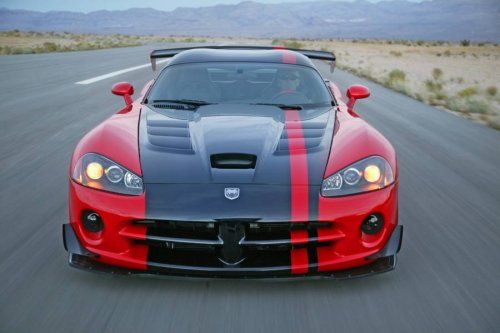 2008 Dodge Viper SRT10 ACR -  6