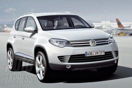    Volkswagen Touareg   -  2