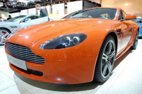  Aston Martin V8 Vantage N400 -  5