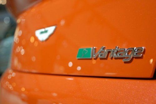  Aston Martin V8 Vantage N400 -  11