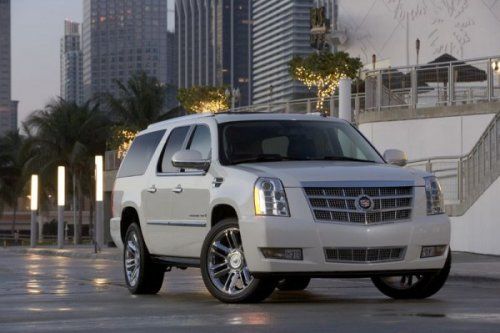  Cadillac Escalade Platinum -  5