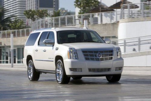  Cadillac Escalade Platinum -  6
