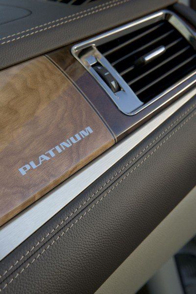  Cadillac Escalade Platinum -  8