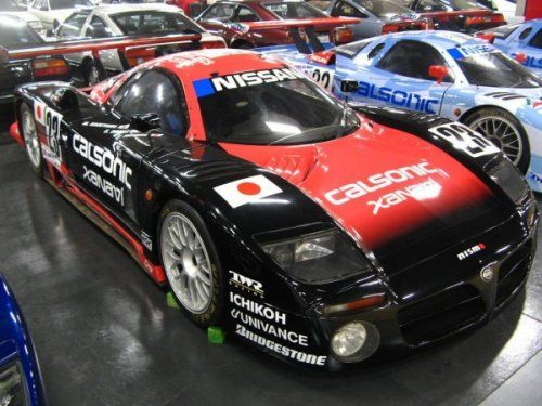     Nissan -  15