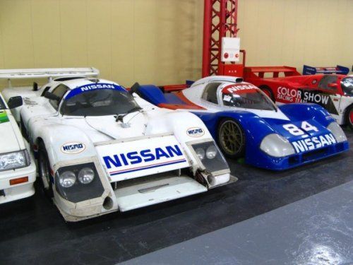     Nissan -  8