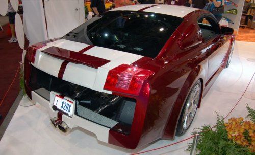  Mustang   Lamborghini -  2