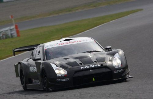 2008 Nissan GT-R GT500 -  1