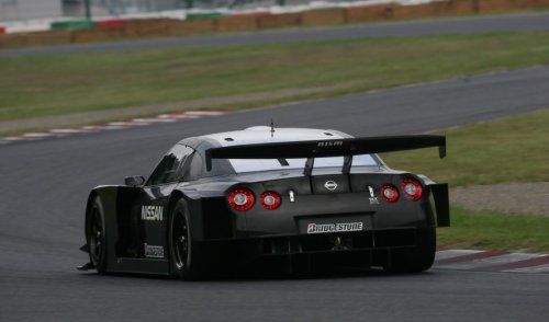 2008 Nissan GT-R GT500 -  3