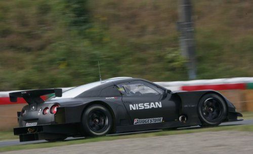 2008 Nissan GT-R GT500 -  4