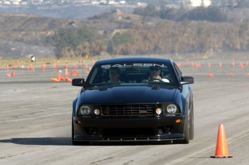   Saleen S302E Extreme Mustang   620 .. -  4