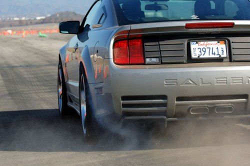   Saleen S302E Extreme Mustang   620 .. -  6