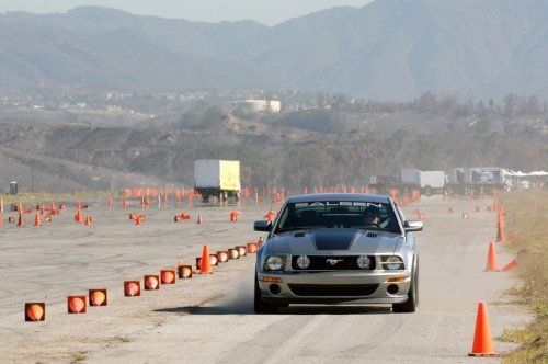   Saleen S302E Extreme Mustang   620 .. -  7
