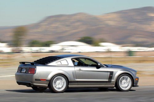   Saleen S302E Extreme Mustang   620 .. -  9