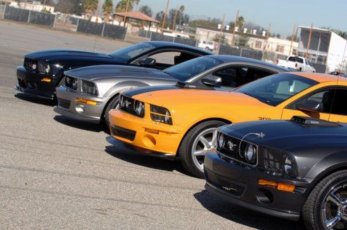   Saleen S302E Extreme Mustang   620 .. -  10