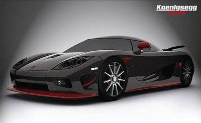 Koenigsegg CCXR Special Edition    -  1