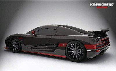 Koenigsegg CCXR Special Edition    -  2