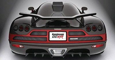 Koenigsegg CCXR Special Edition    -  3