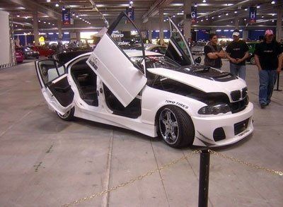 Impakt    BMW M3 -  1
