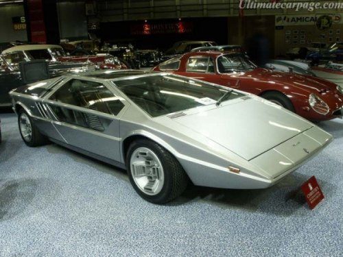 Maserati Boomerang -  1