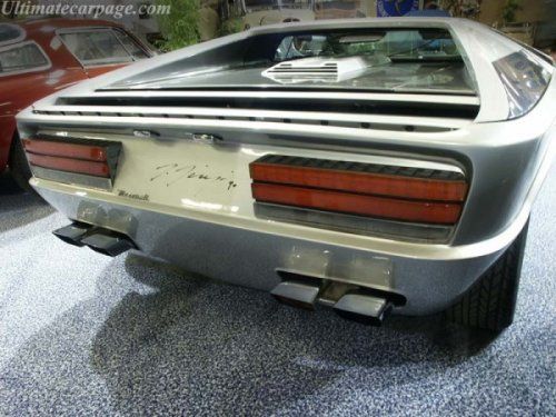 Maserati Boomerang -  3