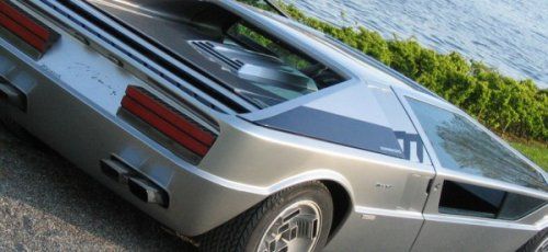 Maserati Boomerang -  6