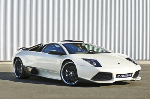 Lamborghini Murcielago LP640  Hamann -  2