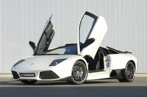 Lamborghini Murcielago LP640  Hamann -  4