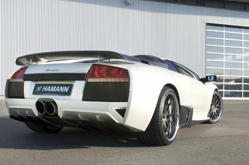 Lamborghini Murcielago LP640  Hamann -  5