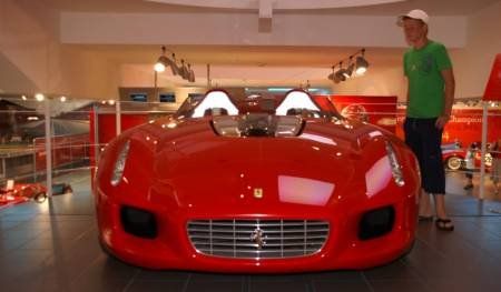  Ferrari  Maranello -  1