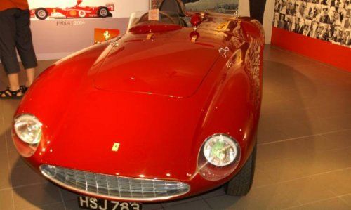  Ferrari  Maranello -  2