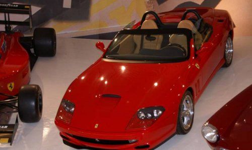  Ferrari  Maranello -  5