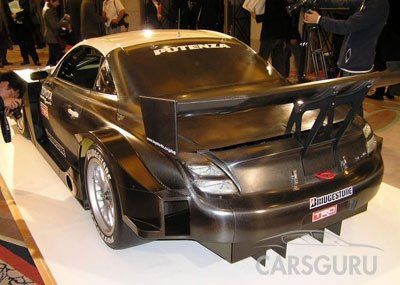 Lexus SC430 Super GT -   -  4