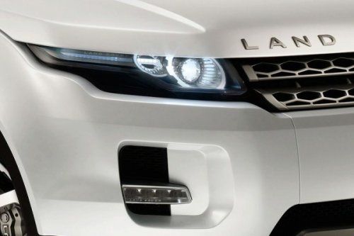Land Rover LRX Concept -  4