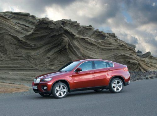  BMW X6 Sports Activity Coupe   -  5