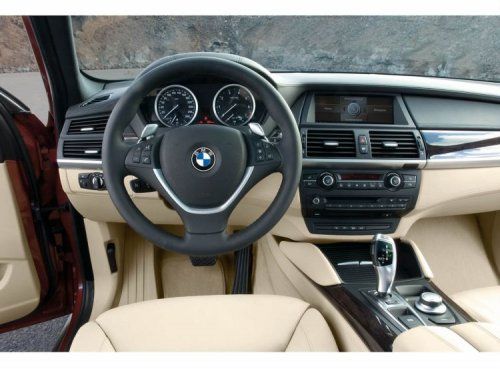  BMW X6 Sports Activity Coupe   -  6
