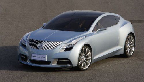   Buick Riviera Concept -  1