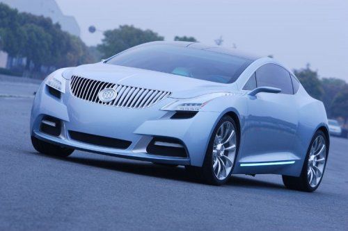   Buick Riviera Concept -  4